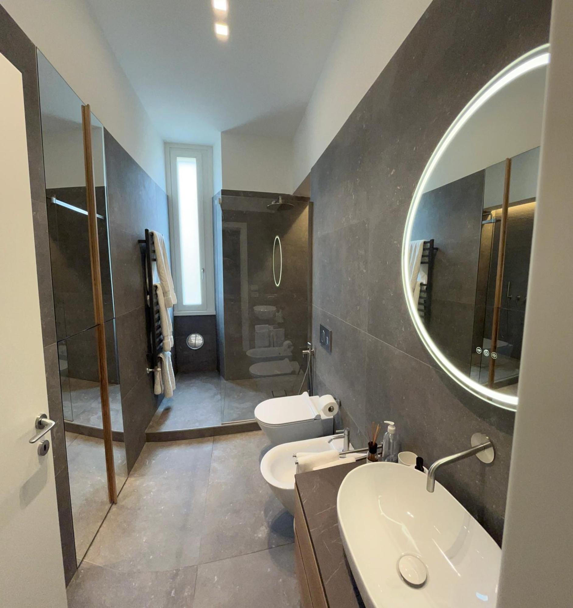 Apartment Solferino 37 Milán Exteriér fotografie