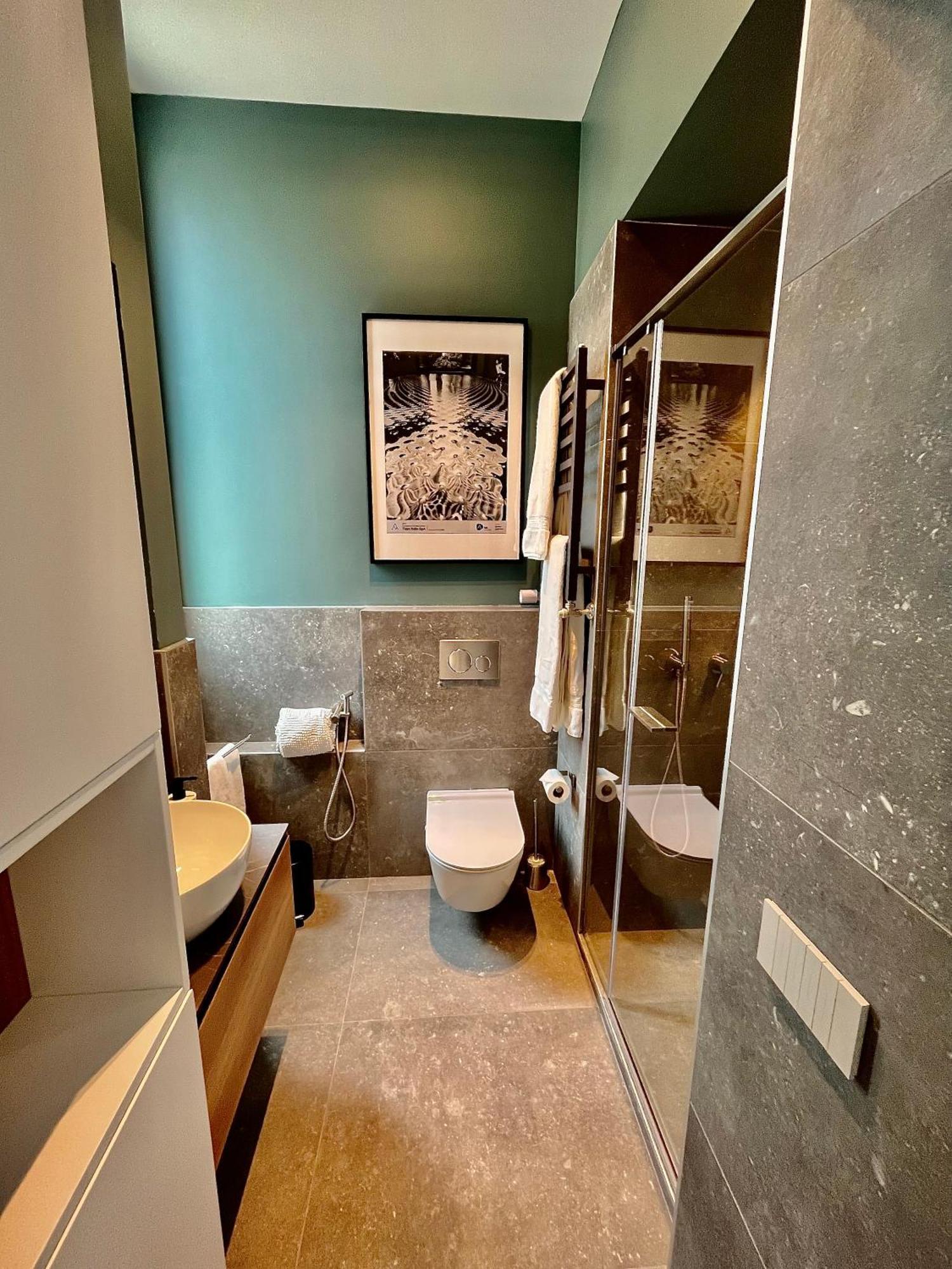 Apartment Solferino 37 Milán Exteriér fotografie