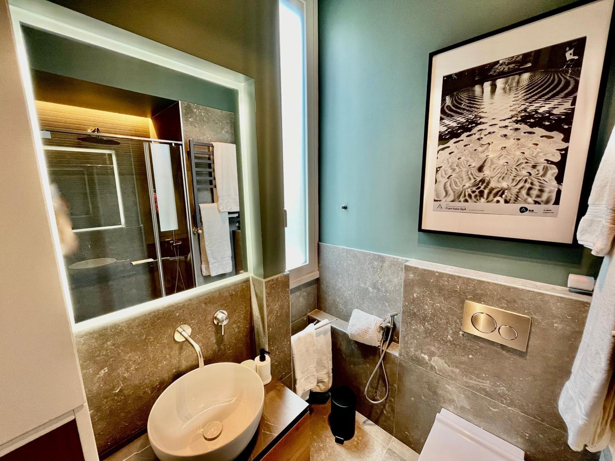 Apartment Solferino 37 Milán Exteriér fotografie