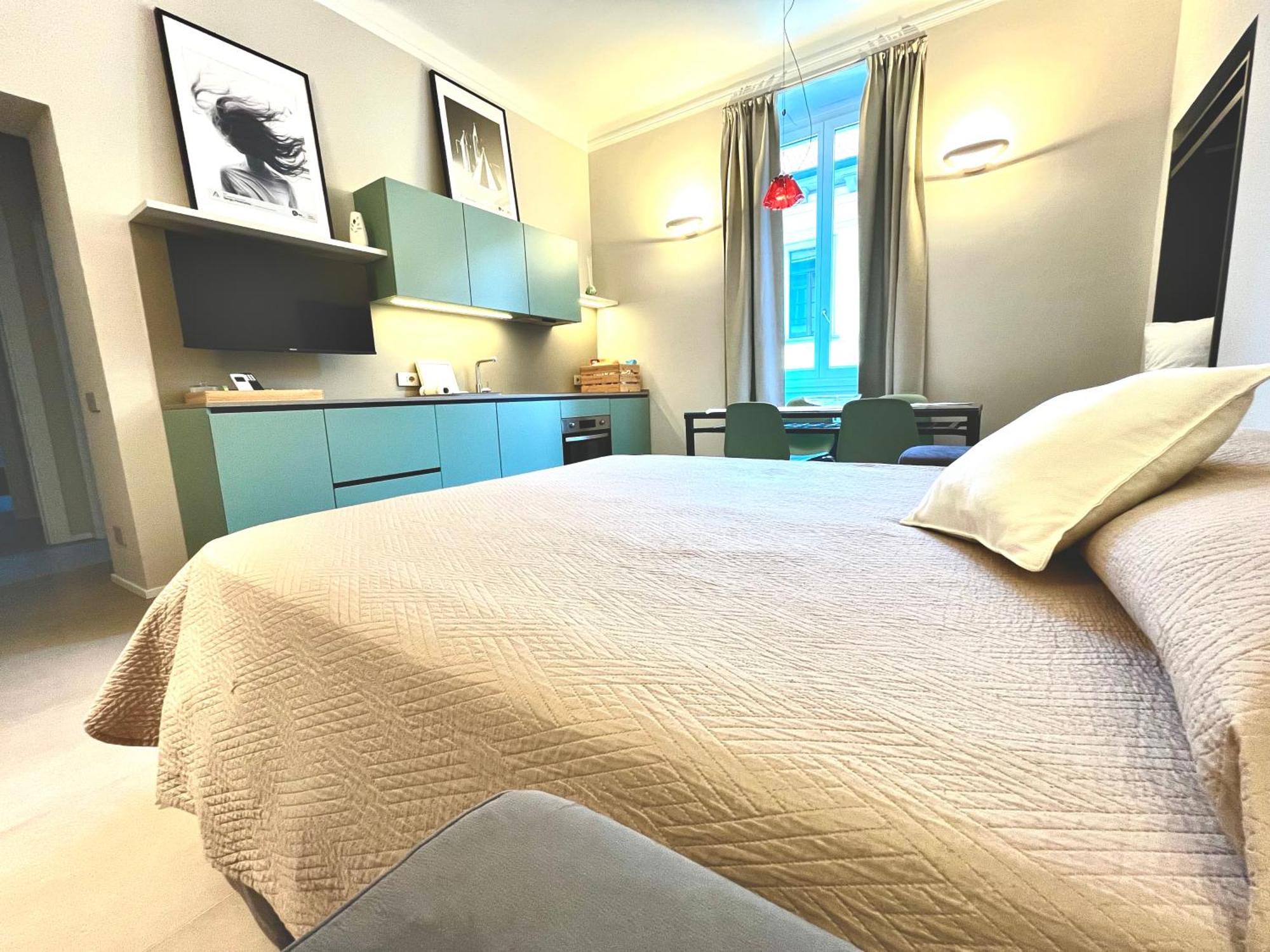 Apartment Solferino 37 Milán Exteriér fotografie