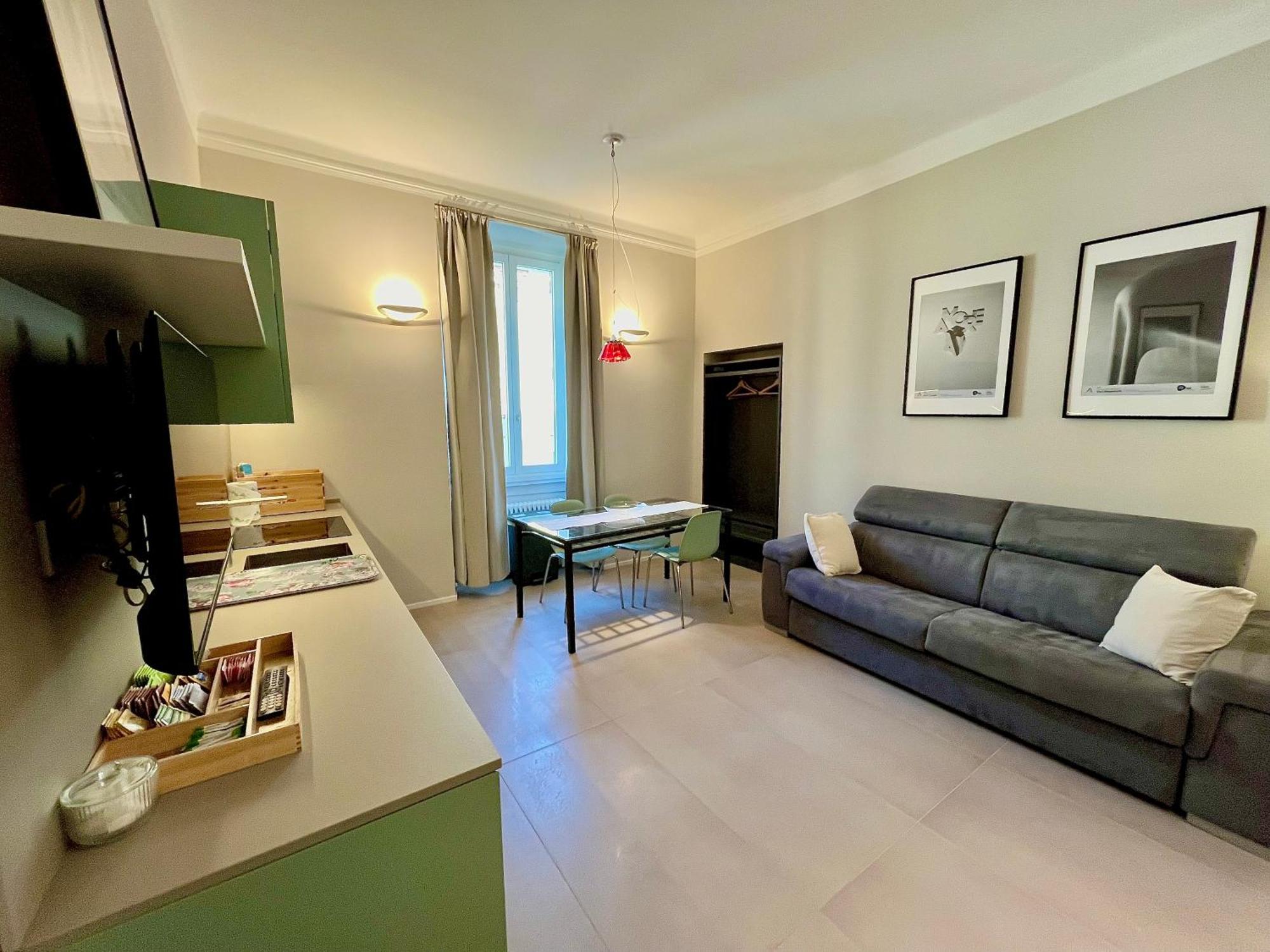Apartment Solferino 37 Milán Exteriér fotografie