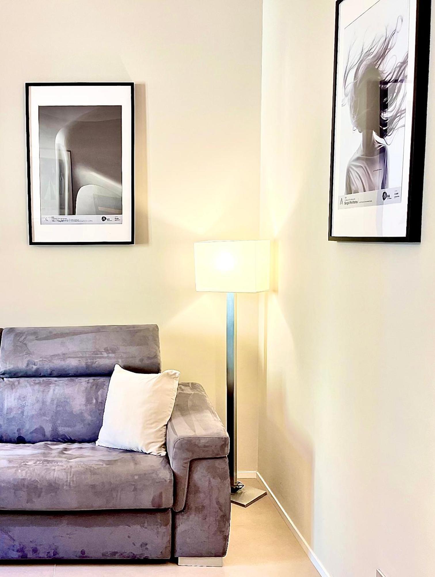 Apartment Solferino 37 Milán Exteriér fotografie