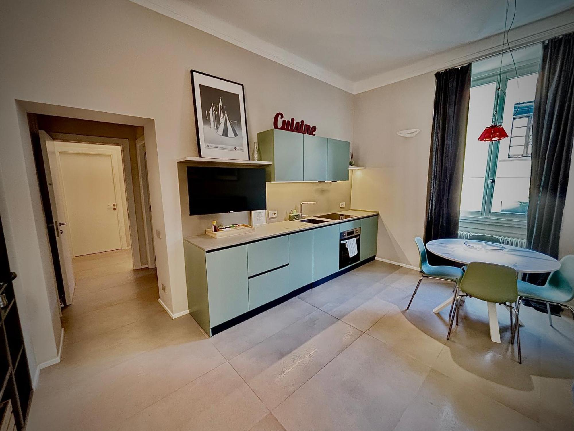 Apartment Solferino 37 Milán Exteriér fotografie