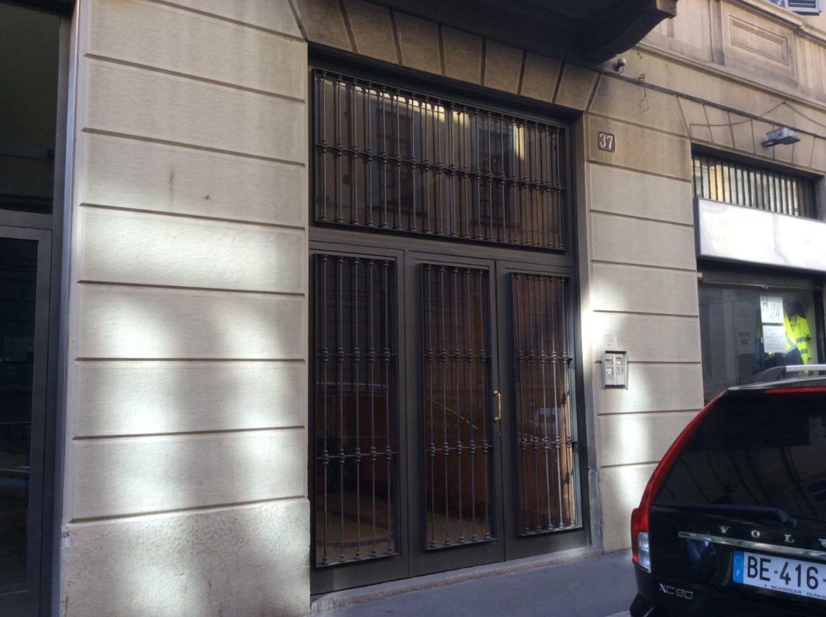 Apartment Solferino 37 Milán Exteriér fotografie