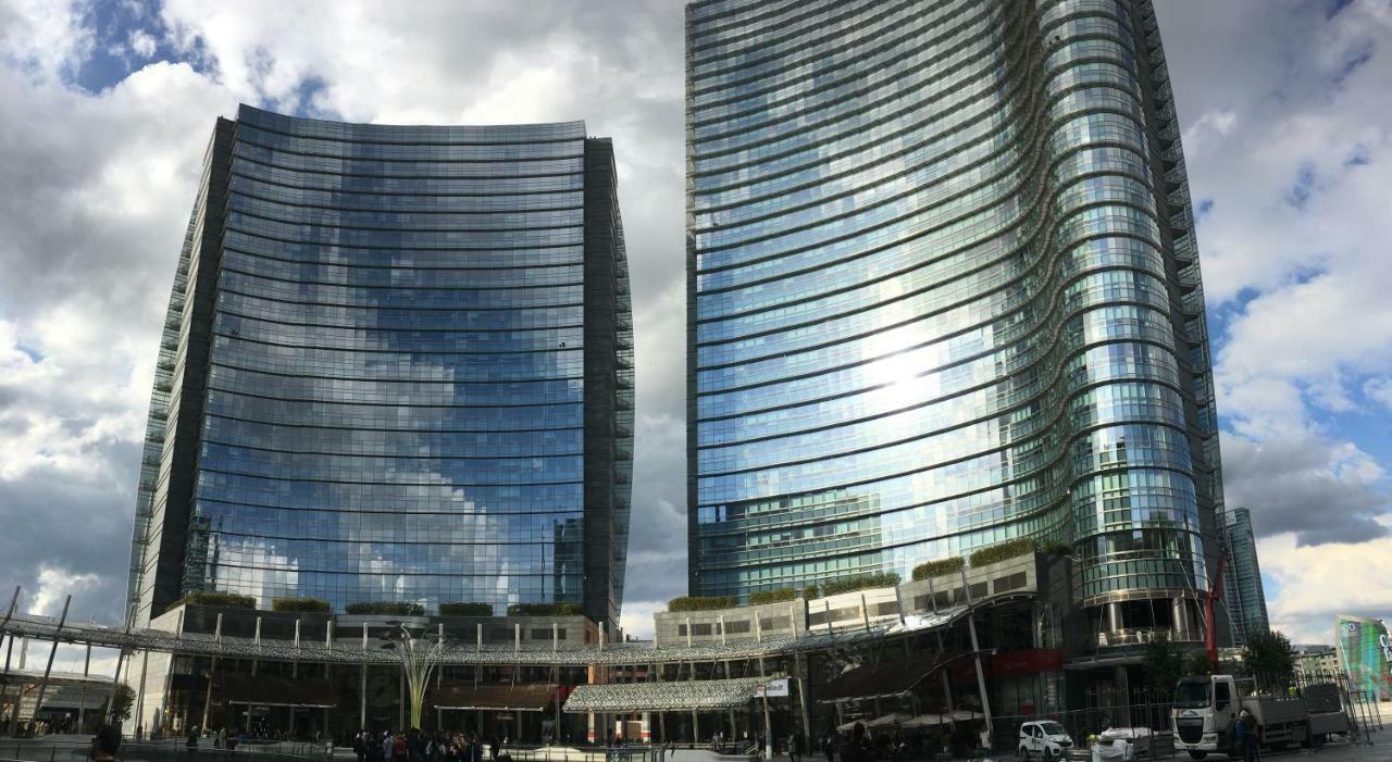 Apartment Solferino 37 Milán Exteriér fotografie
